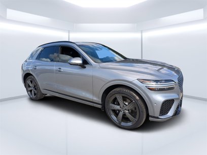 New 2025 Genesis GV70 3.5T Sport w/ Sport Advanced Package