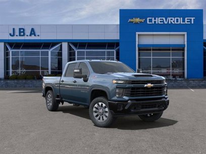 New 2025 Chevrolet Silverado 2500 Custom