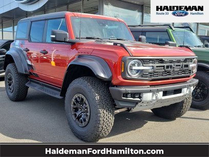 New 2023 Ford Bronco Raptor