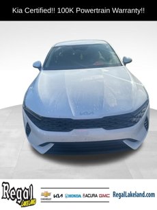 Certified 2023 Kia K5 LXS