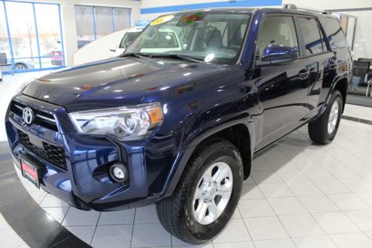 Used 2024 Toyota 4Runner SR5