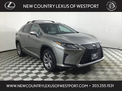 Used 2018 Lexus RX 350 AWD