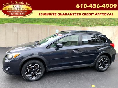 Used 2015 Subaru Crosstrek 2.0i Limited