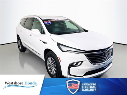 Used 2024 Buick Enclave Premium