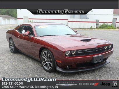 Used 2023 Dodge Challenger R/T w/ Plus Package