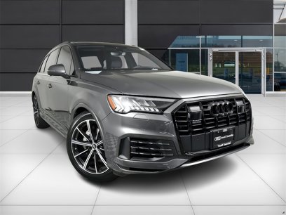 Used 2023 Audi Q7 3.0T Prestige w/ Prestige Package