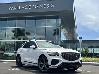 New 2024 Genesis GV70 3.5T Sport w/ Sport Advanced Package