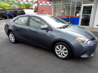 Used 2015 Toyota Corolla LE Premium
