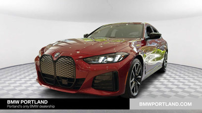 New 2025 BMW i4 xDrive40i w/ M Sport Package