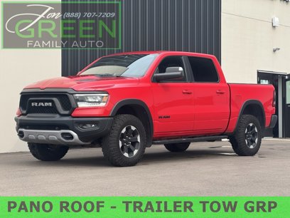 Used 2019 RAM 1500 Rebel