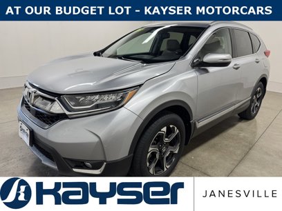 Used 2017 Honda CR-V Touring
