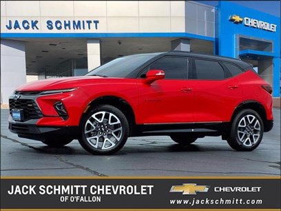 Certified 2023 Chevrolet Blazer RS