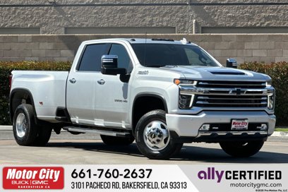 Used 2021 Chevrolet Silverado 3500 High Country