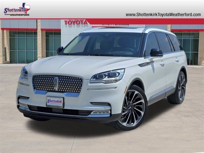Used 2023 Lincoln Aviator Reserve w/ Equipment Group 201A
