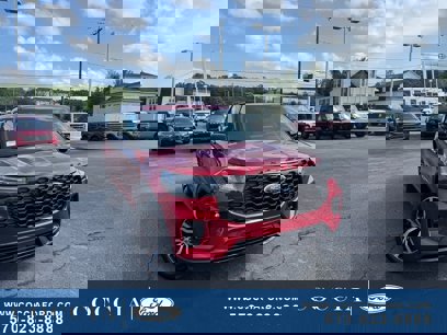 New 2025 Ford Explorer ST-Line