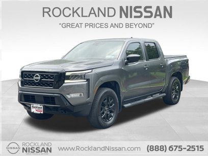 Certified 2023 Nissan Frontier SV w/ Midnight Edition Package