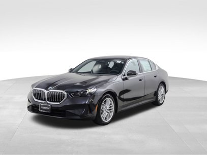 Used 2024 BMW 530i xDrive w/ Convenience Package