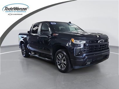 Used 2022 Chevrolet Silverado 1500 RST