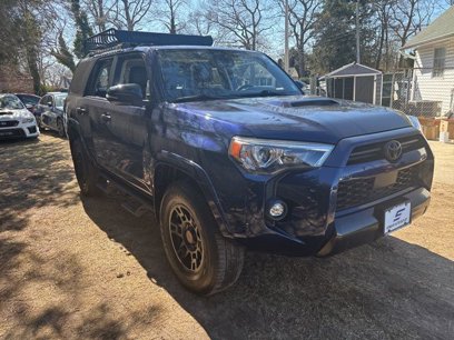 Used 2021 Toyota 4Runner Venture