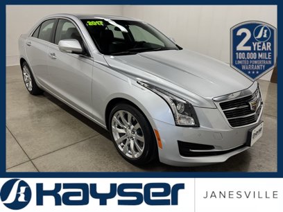Used 2017 Cadillac ATS Luxury