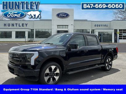 Used 2023 Ford F150 Lightning Lariat