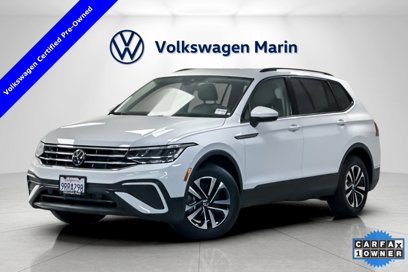 Used 2024 Volkswagen Tiguan S