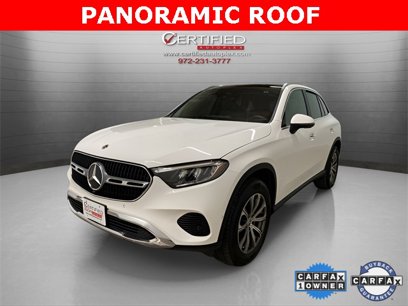 Used 2024 Mercedes-Benz GLC 300