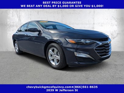 Used 2025 Chevrolet Malibu LS