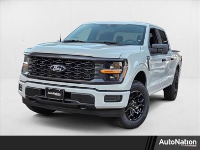 New 2025 Ford F150 STX