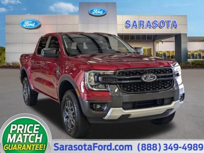 New 2025 Ford Ranger XLT