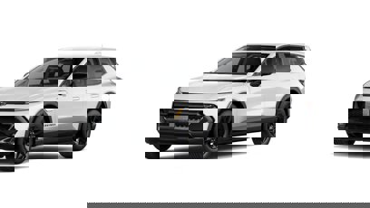 New 2026 Chevrolet Equinox EV LT