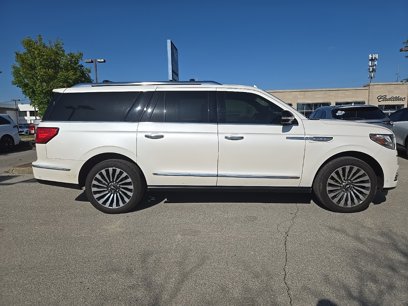 Used 2019 Lincoln Navigator L Reserve w/ Cargo Package