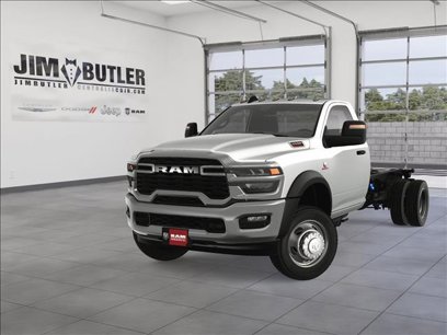 New 2025 RAM 5500 Tradesman