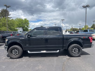 Used 2017 Ford F150 Lariat