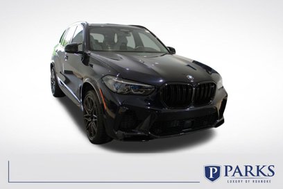 Used 2022 BMW X5 M w/ Competition Package 2