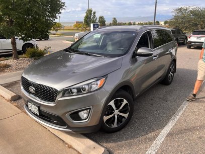 Used 2016 Kia Sorento EX w/ EX Premium Package