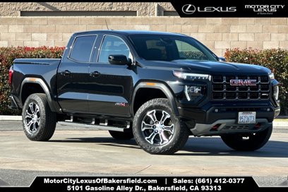 Used 2023 GMC Canyon AT4