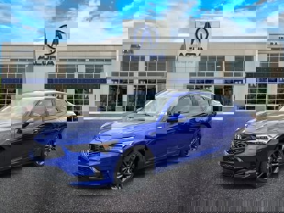 Certified 2024 Acura Integra A-Spec