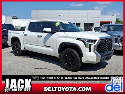 Used 2022 Toyota Tundra Limited