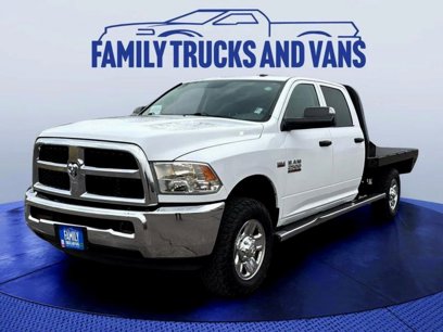 Used 2017 RAM 2500 Tradesman w/ Chrome Appearance Group