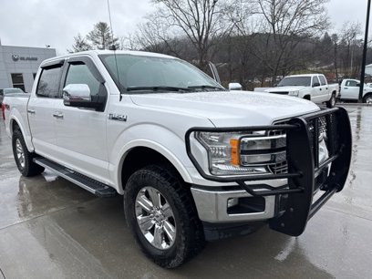 Used 2019 Ford F150 Lariat