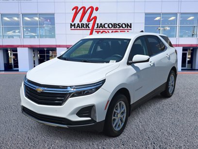 Used 2023 Chevrolet Equinox LT w/ LPO, Floor Liner Package