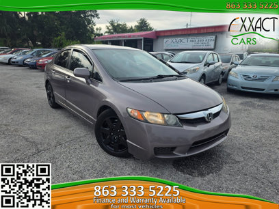 Used 2011 Honda Civic LX