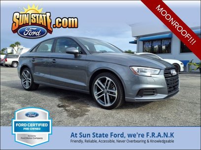 Used 2020 Audi A3 2.0T Premium w/ Final Edition Package