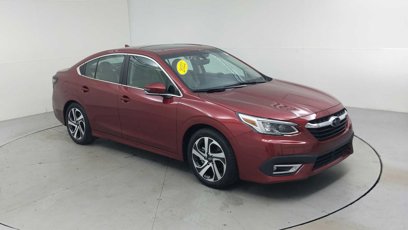 Certified 2022 Subaru Legacy Limited