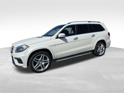 Used 2015 Mercedes-Benz GL 550 4MATIC