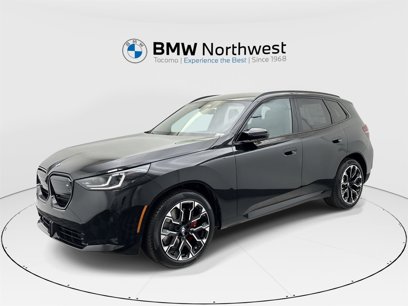 New 2025 BMW X3 M50 w/ Premium Package