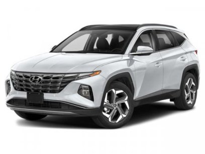 Used 2022 Hyundai Tucson Limited