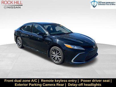 Used 2024 Toyota Camry XLE