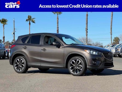 Used 2016 MAZDA CX-5 Grand Touring
